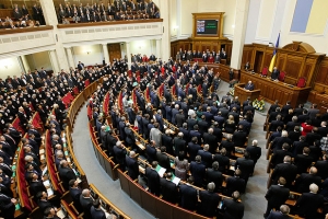 Завтра депутаты рассмотрят законопроекты о повторных выборах и о реформировании "Нафтогаза"