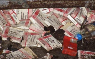 В Крыму врач продавал наркоманам рецепты на трамадол