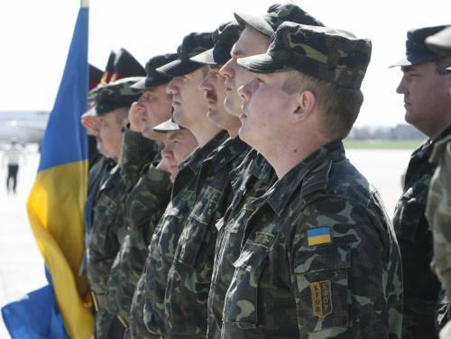 Депутаты определились с датой праздника украинских миротворцев