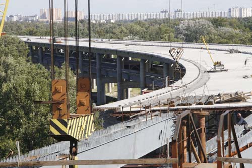 «Укравтодор» отказался от масштабного строительства новых автомагистралей