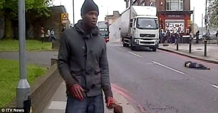 Резня в Лондоне: убийцы кричали "Аллах Акбар"