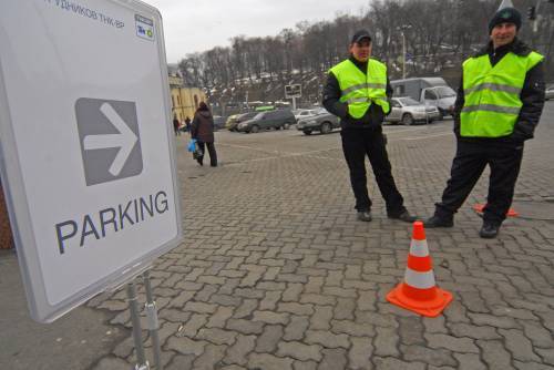 Депутаты назначат ответственных за парковку