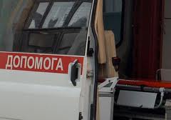 В Одессе милиционер выпал из окна