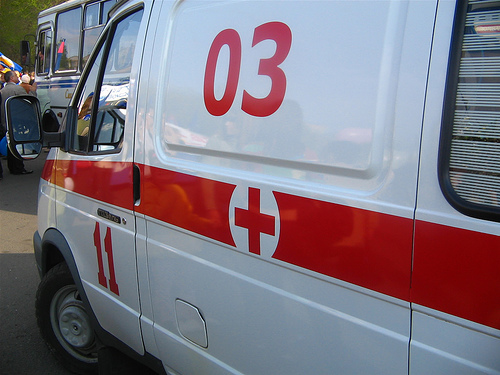 64-летний мужчина упал в люк теплотрассы в Мелитополе