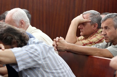 Задержанные в Ливии украинцы ждут суда 29 мая