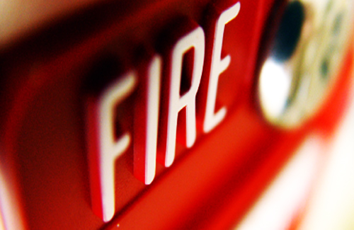 Кабмин одобрил декларацию соответствия предприятия требованиям пожарной безопасности