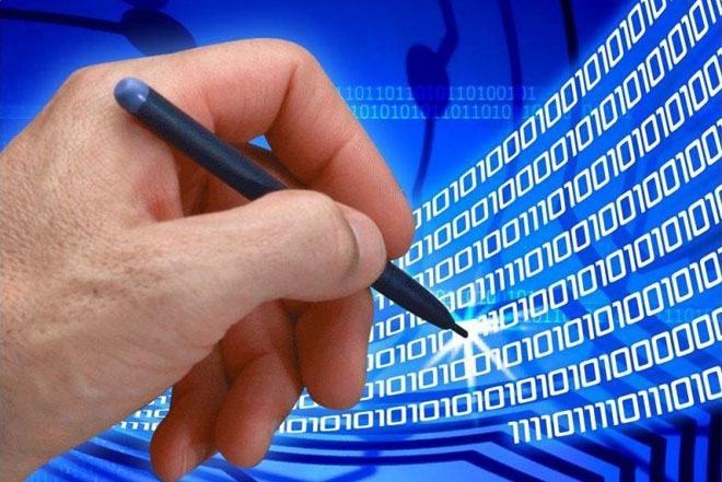 В Госказначействе будут бесплатно предоставлять услуги электронной цифровой подписи 