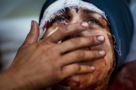 В Сирии число погибших достигло 93 тыс. человек – ООН