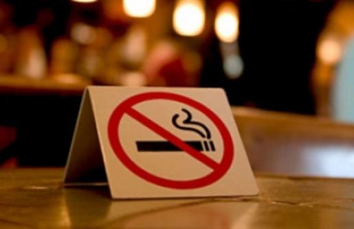 В Украине за курение почти на миллион гривен оштрафованы рестораны 