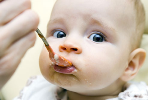 Продукты детского питания могут освободить от налогообложения 