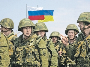 Приняли закон о допуске и пребывании вооруженных сил других государств на территории Украины