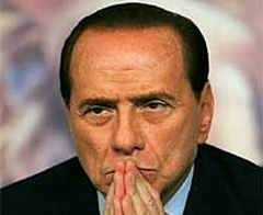 Берлускони посадят на семь лет за разврат