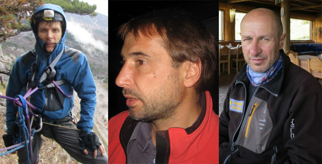 Трое украинских альпинистов были расстреляны в Пакистане