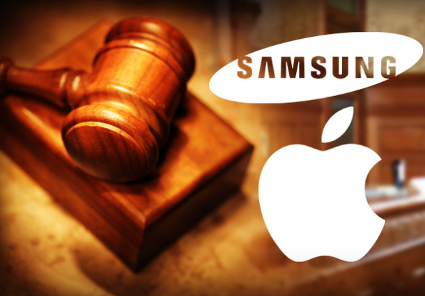 Суд признал компанию Samsung виновной в нарушении патентов компании Apple