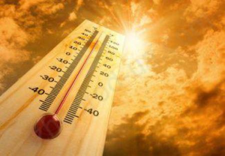 В США аномальная жара: установлен температурный рекорд планеты