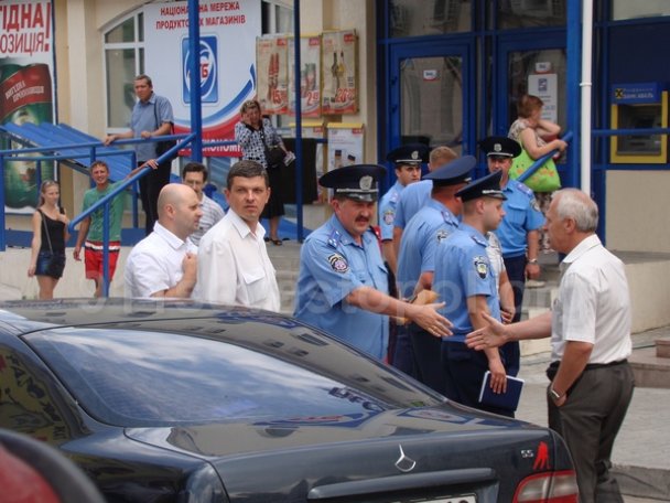 Подробности стрельбы в Севастополе: охранник "ювелирного" убил коллегу