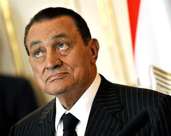 В Каире возобновили слушания по делу экс-президента Египта