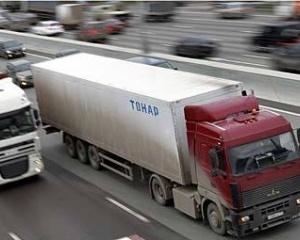 В Украине ограничено движение грузового транспорта