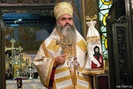 Болгарская церковь подтвердила смерть митрополита Кирилла