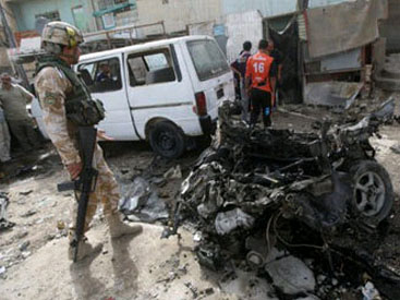 Террористические атаки в Ираке унесли жизни 32 человек