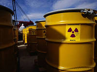 НАТО может помочь Украине перезахоронить радиоактивные отходы