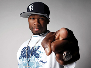 50 Cent отрицает драку с подружкой