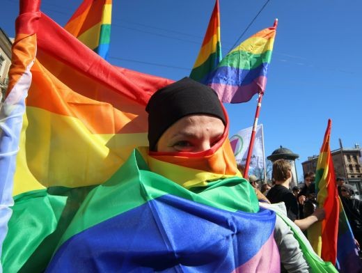 Украинские ЛГБТ-активисты хотят внести революционные нововведения в семейное законодательство 