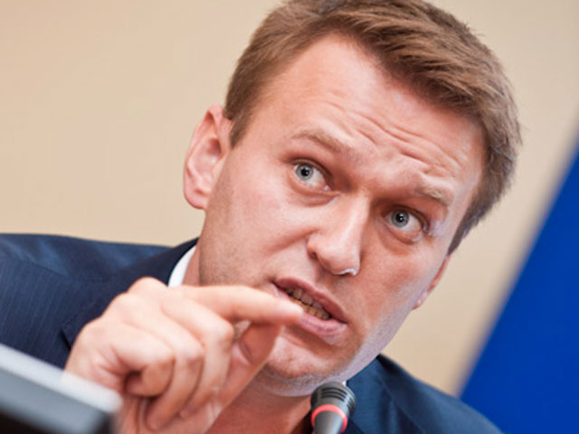 Навальный находится под подпиской о невыезде
