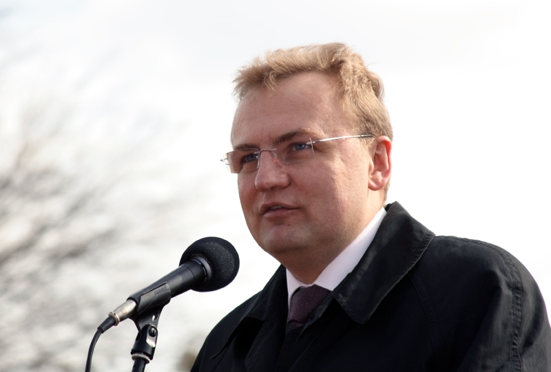 На мэра Львова дважды было совершено нападение
