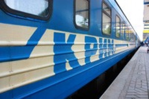 "Укрзализныця" назначила дополнительный поезд в Крым