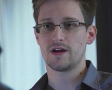 Россия отказала США в просьбе выдать Сноудена