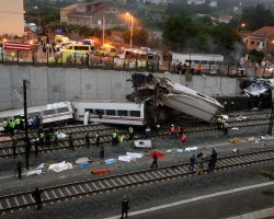 Нашелся виновник аварии поезда, которая унесла жизни 78 испанцев