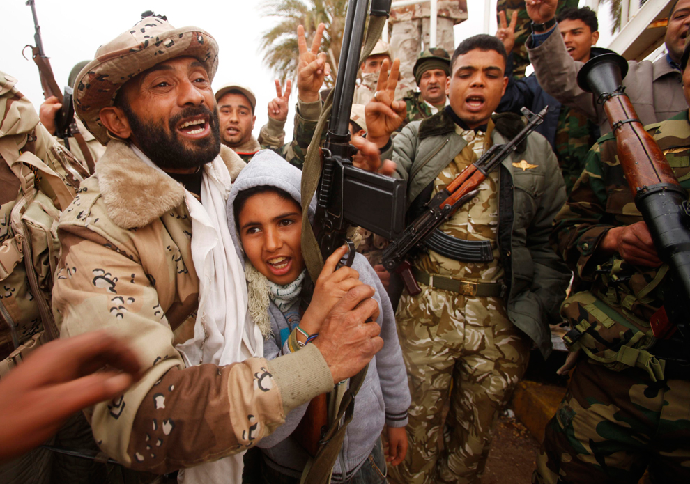 МИД рекомендует воздержатьтя от посещния Ливии