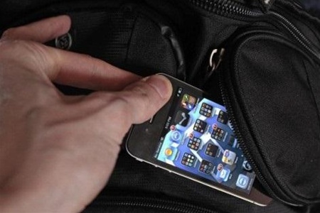 С начала года открыто 3 483 уголовных производств по фактам краж мобильных телефонов