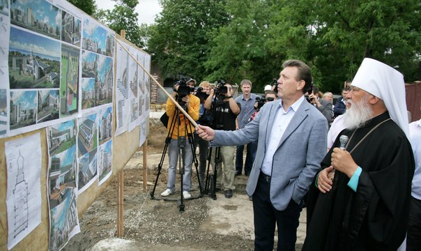 Конфликт Кивалова и Маркова исчерпан