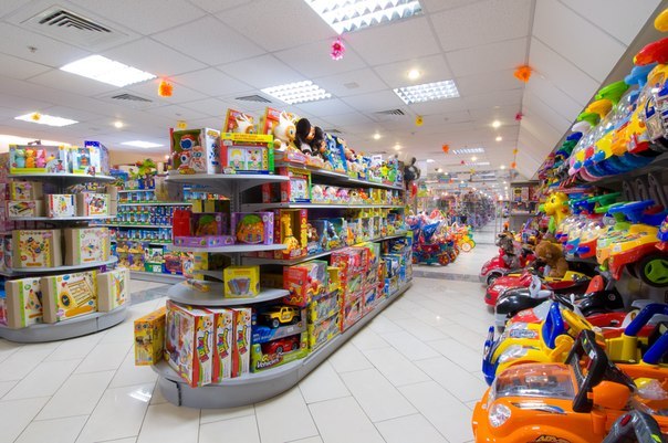 В Украине ужесточают контроль за качеством игрушек