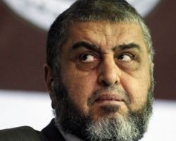 Дипломаты встретились с одним из лидеров "Братьев-мусульман" в тюрьме