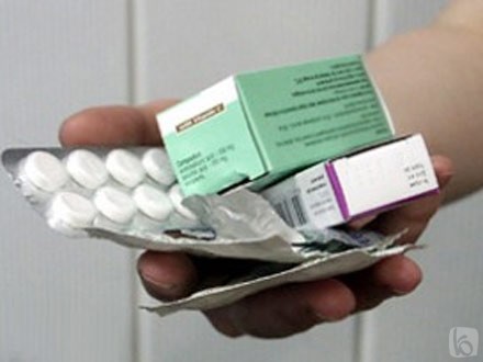 В Украине обеспокоены массовой продажей фальшивых лекарств