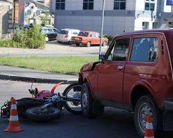 В Тернополе произошло ДТП с участием экс-мэра города