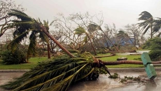 На Филиппинах 24 человека числятся пропавшими после прохождения урагана