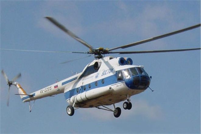 В Судане захватили вертолет с гражданами Украины на борту