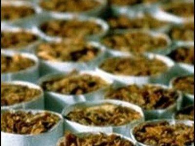 В Одессе обнаружен склад с подпольными сигаретами на 210 тыс. грн