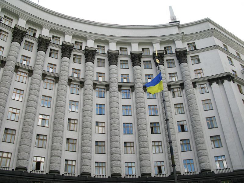 КМУ одобрил Концепцию создания системы поддержки экспорта Украины