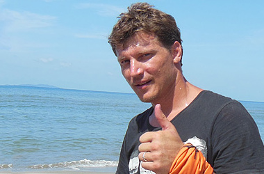 Чемпиона мира по плаванию Олега Лисогора арестовали за похищение человека