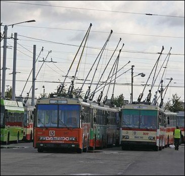 Житомирский горсовет выделил средства коммунальному предприятию трамвайно-троллейбусного управления