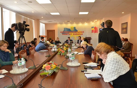 Кабмин одобрил законопроект разработанный Антимонопольным комитетом Украины