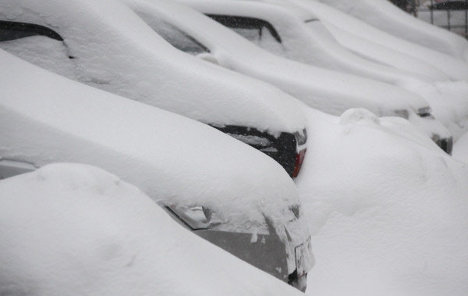 Жители Киева получили компенсации за последствия рекордных снегопадов