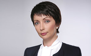 Елена Лукаш возглавила Дисциплинарную комиссию арбитражных управляющих