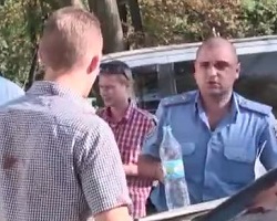 Суд избрал меру пресечения хулиганам, которые избили журналистов в Одессе
