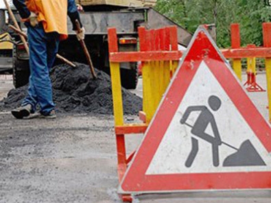 Львовские чиновники «заработали» на строительстве дорог более миллиона гривен